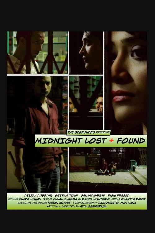 Midnight Lost + Found 2008
