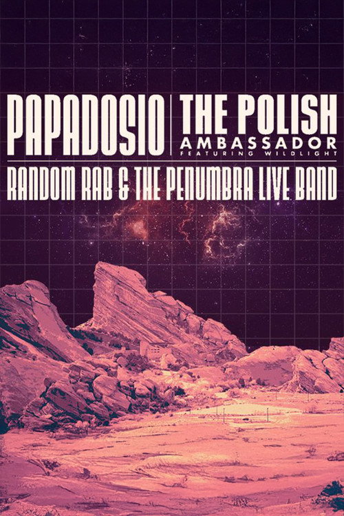 The Polish Ambassador Live at Red Rocks