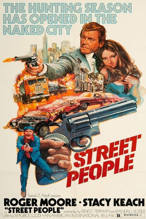 Street People (1976)