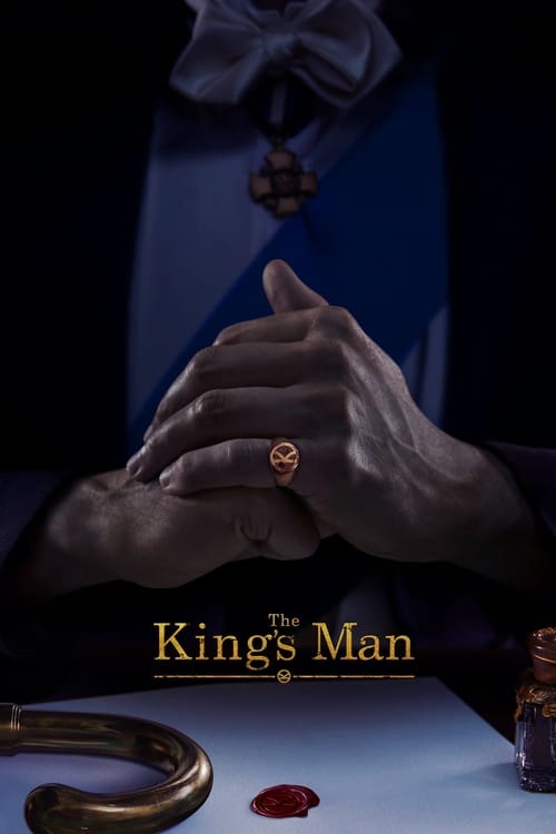 The King's Man 2020