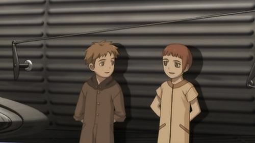 Poster della serie Last Exile