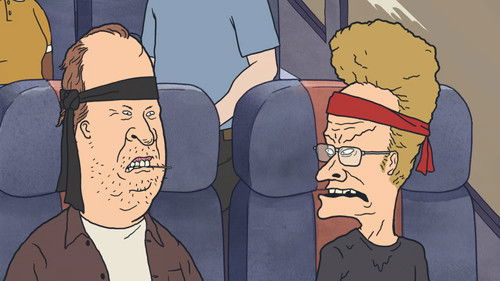 Poster della serie Mike Judge's Beavis and Butt-Head