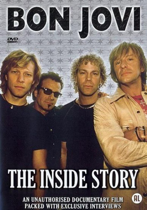 Bon Jovi The Inside Story