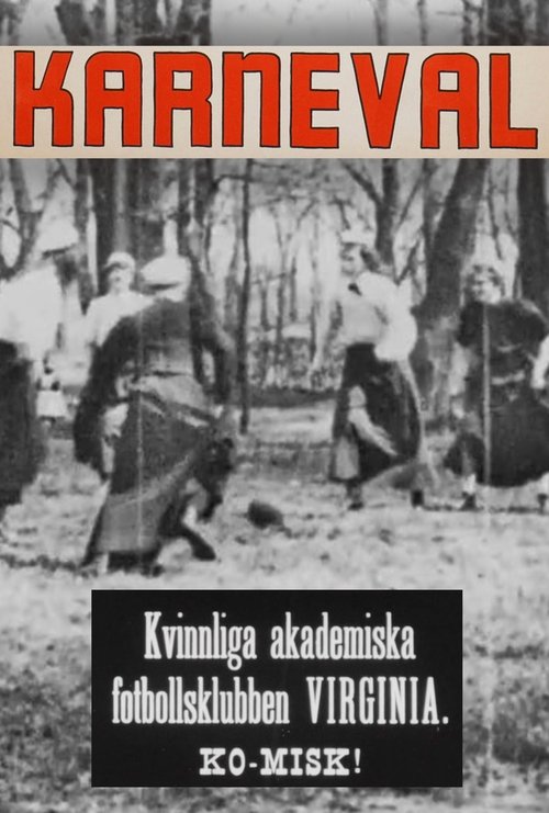 Virginia Women's Academic Soccer Club: Comical! poster