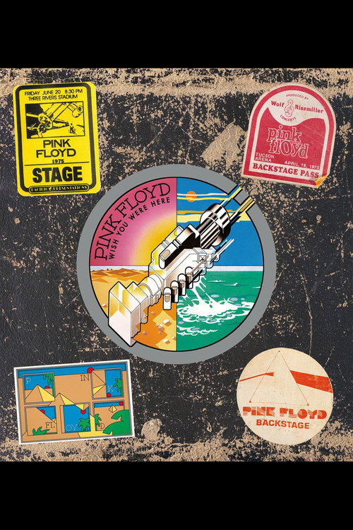Pink Floyd: Wish You Were Here (50th Anniversary)