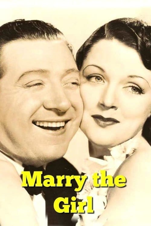 Marry the Girl (1937)