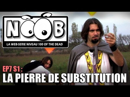 Image La pierre de substitution