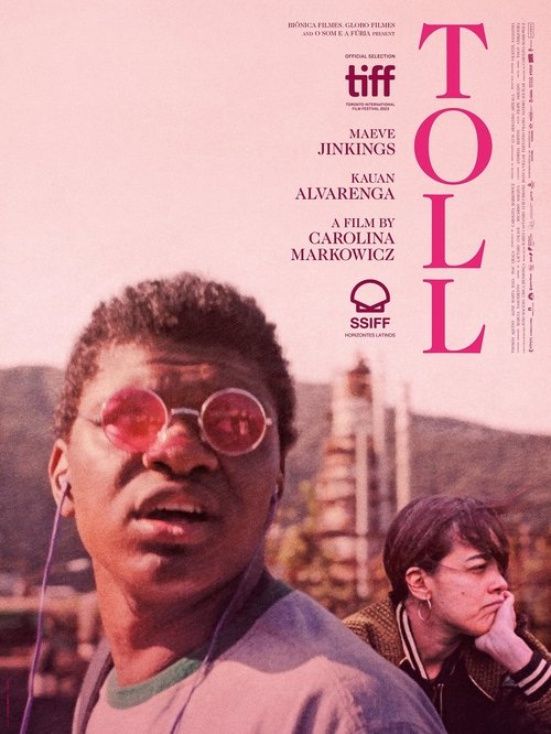 Toll poster