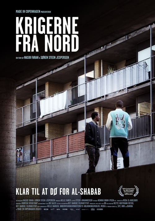 Krigerne fra Nord poster