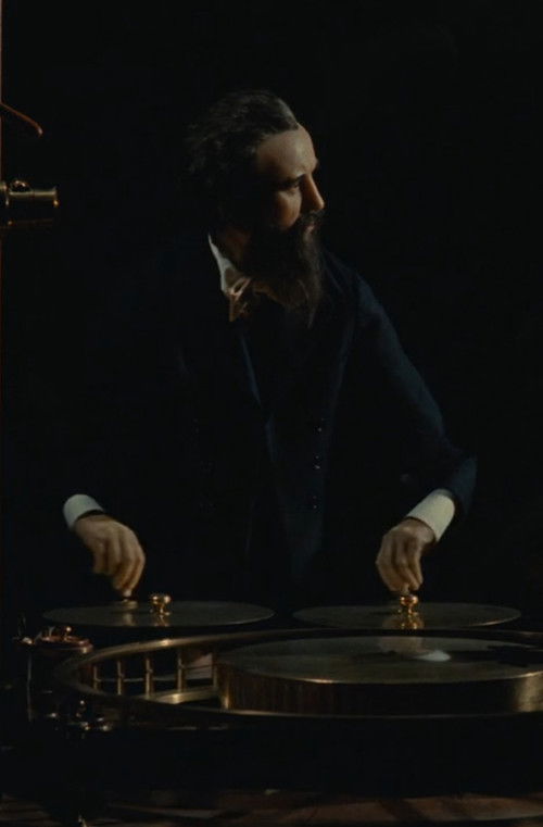 Émile Reynaud (1844-1918) - FİLM Afişi