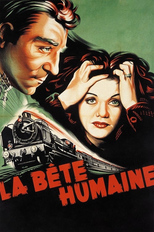 Image La Bête Humaine – Bestia umană (1938)