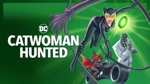 Here on the page Catwoman: Hunted