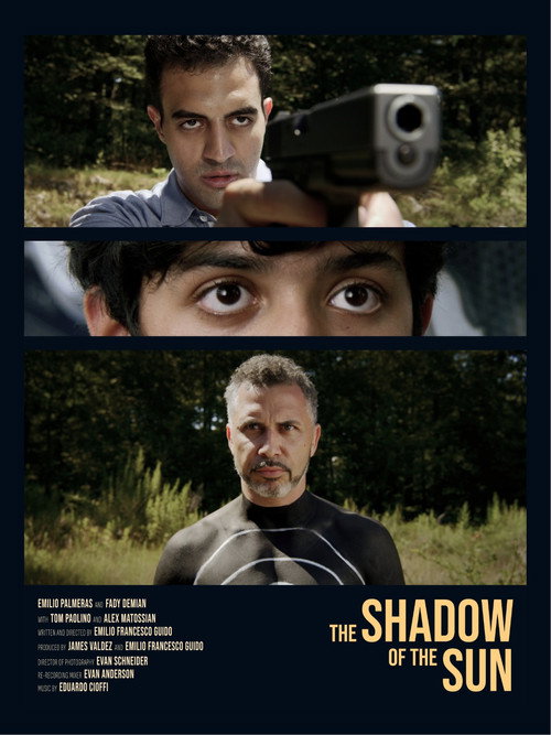 The Shadow of the Sun