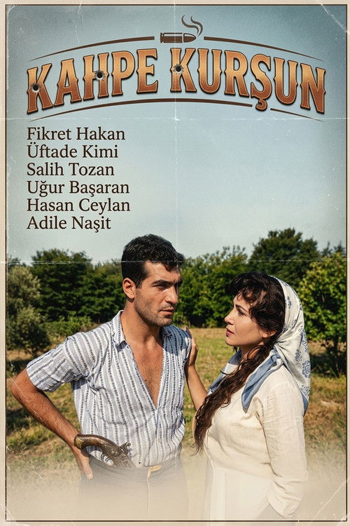 Poster de Kahpe Kurşun