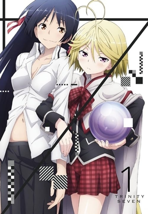 Trinity Seven: Temporada 1