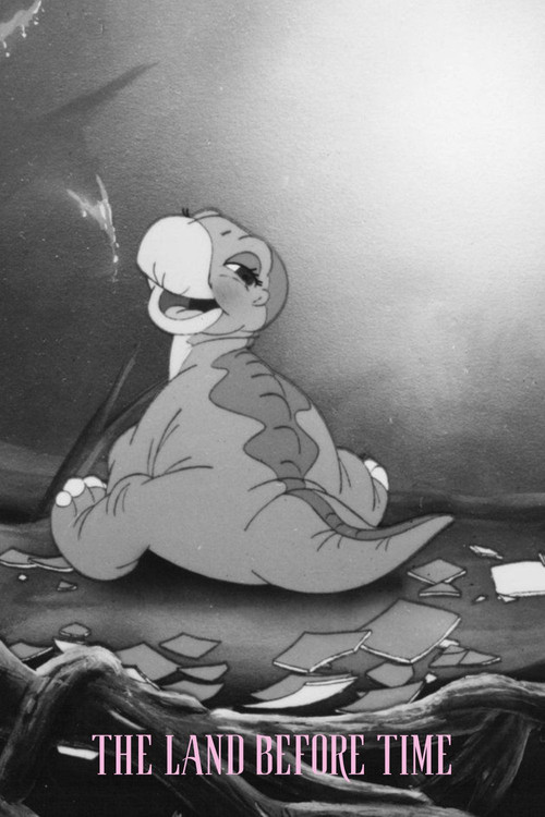 The Land Before Time V: The Mysterious Island poster