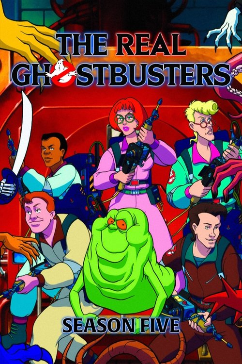 The Real Ghostbusters, S05E13 - (1989)