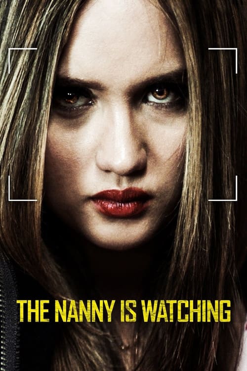 Nanny Surveillance (2018) poster