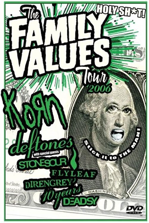 Family Values Tour 2006