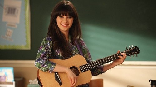 Poster della serie New Girl