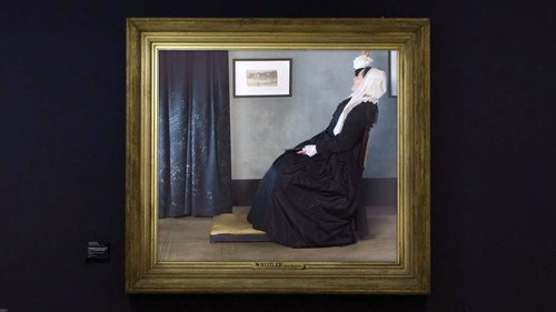 James Abbott McNeill Whistler - Goodbye Nullos (3/3)