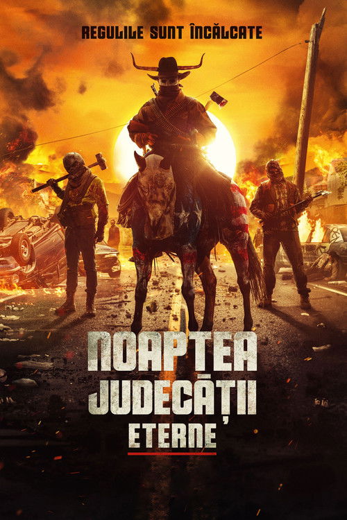 Noaptea judecății eterne