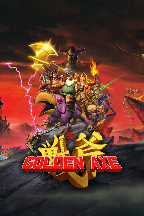 Golden Axe
