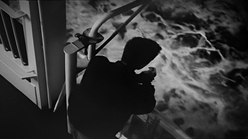 SOLITARIUS (A Missed Call) Backdrop Blur