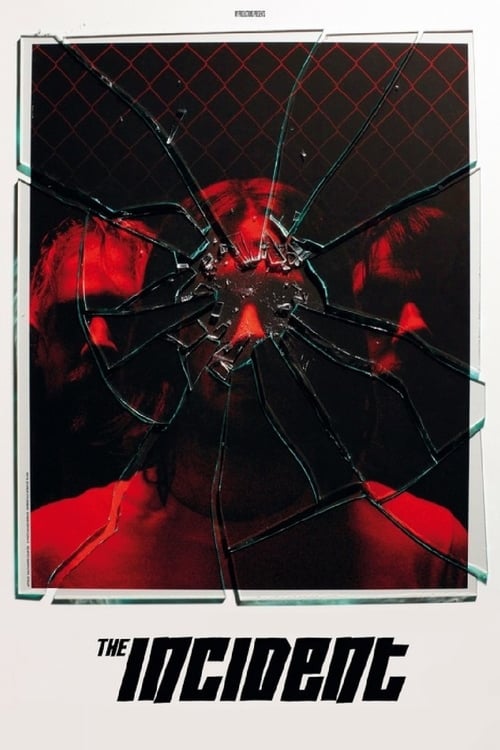 The Incident (2012) poster