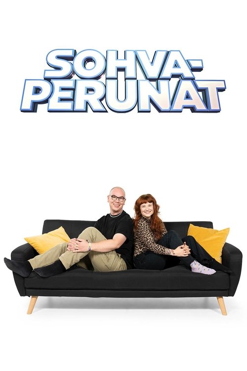 Sohvaperunat cover