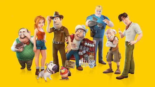 The Adventures of Tad Jones movies in order