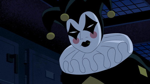 Batman: Caped Crusader - حلقة 6