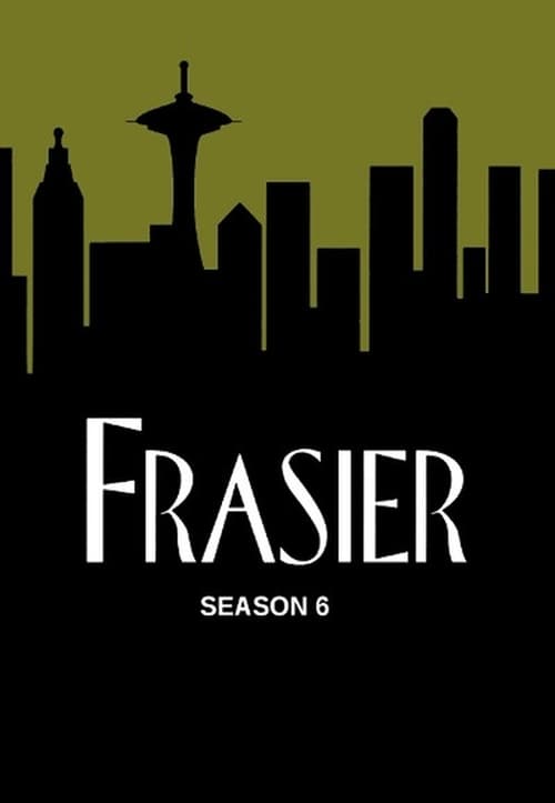 Where to stream Frasier Season 6