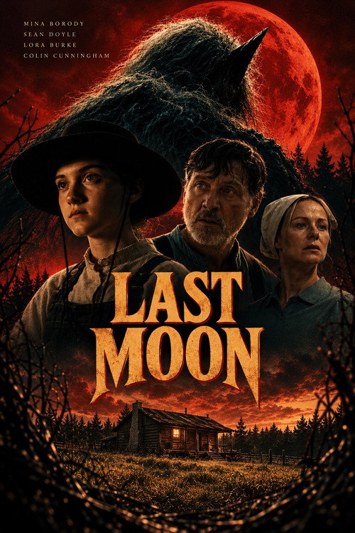 Affiche de Last Moon