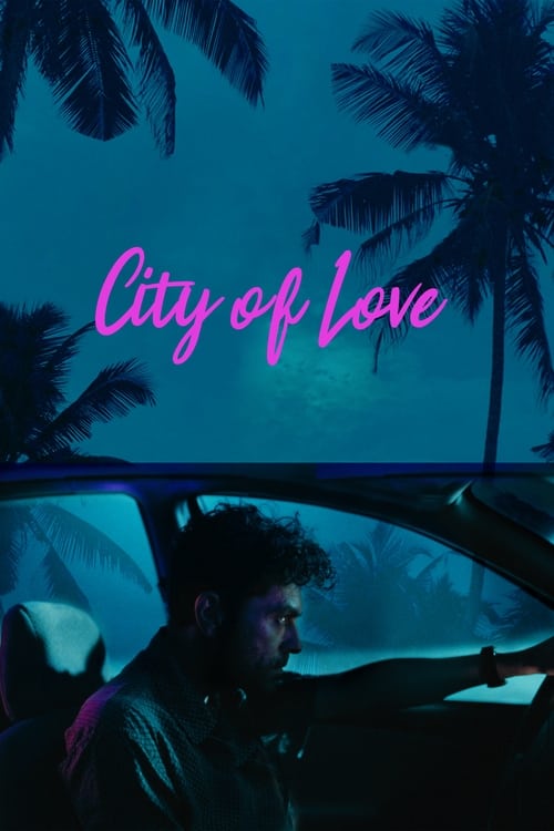 City of Love poster