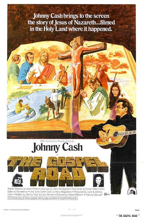Gospel Road: A Story of Jesus poster