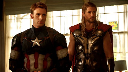 Avengers: Age of Ultron