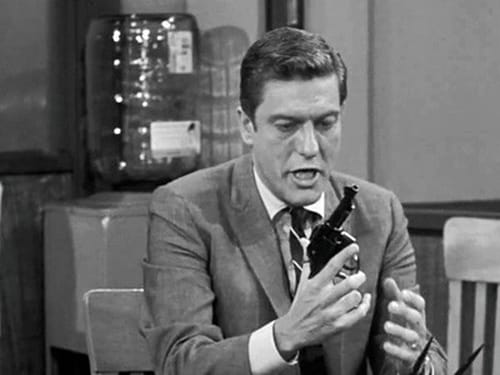The Dick Van Dyke Show, S03E12 - (1963)