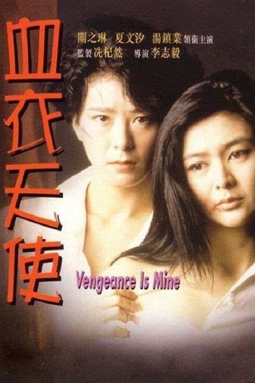 血衣天使 (1988) poster