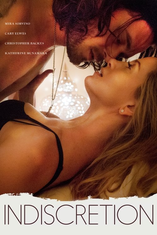 Indiscretion poster