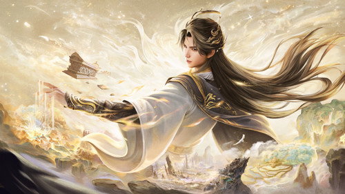 Shrouding the Heavens