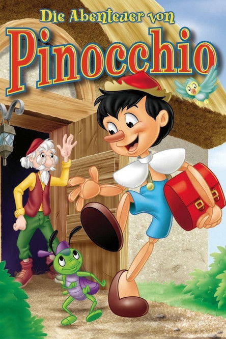 Die Abenteuer von Pinocchio