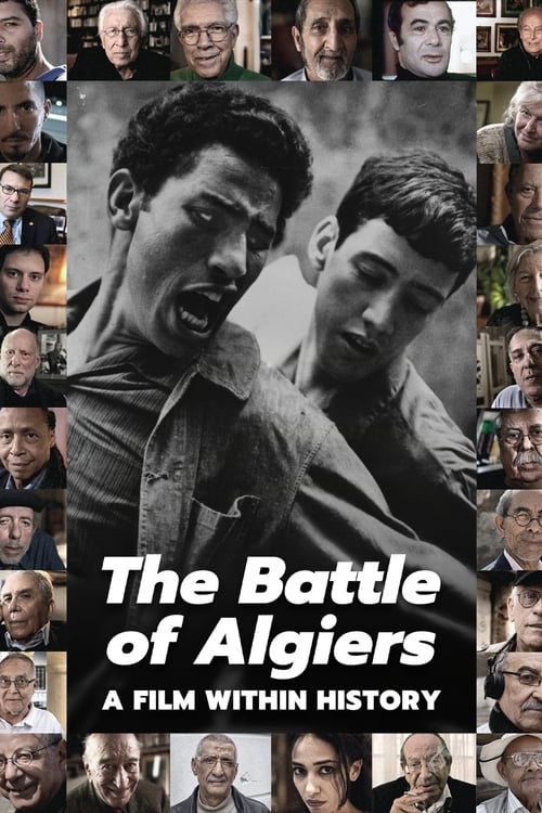 The Battle of Algiers, a Film Within History