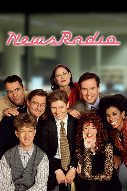 Where to stream NewsRadio