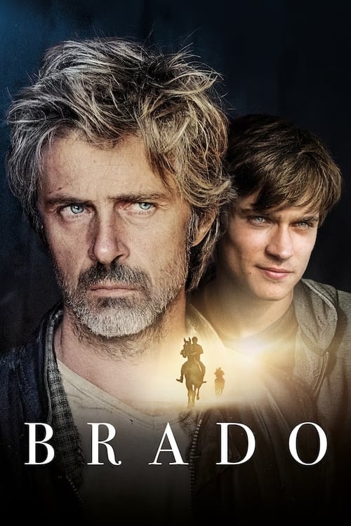 Brado (2022) poster