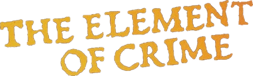 The Element of Crime