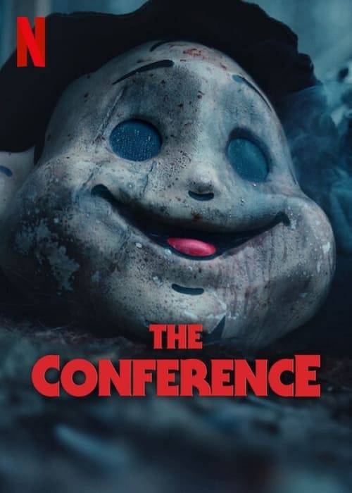 The Conference (2023) English + Hindi NF WEB-DL 1080p 720p 480p HEVC EAC3 6ch ESub