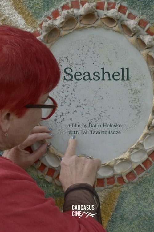 Seashell (2025) poster