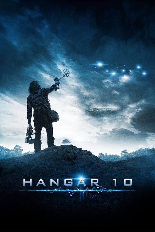Hangar 10 (2014) Poster