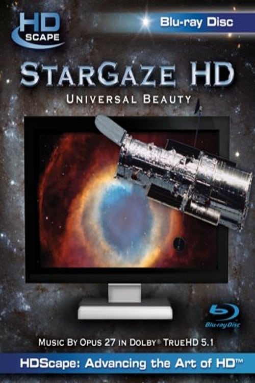 HDScape StarGaze HD Universal Beauty (2008) poster